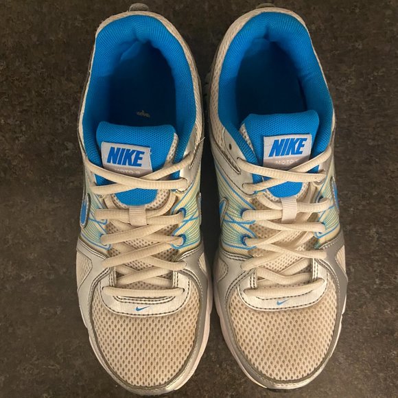 Nike Air Max Moto+ 9 Running Shoes - Size 7.5 - Picture 5 of 7